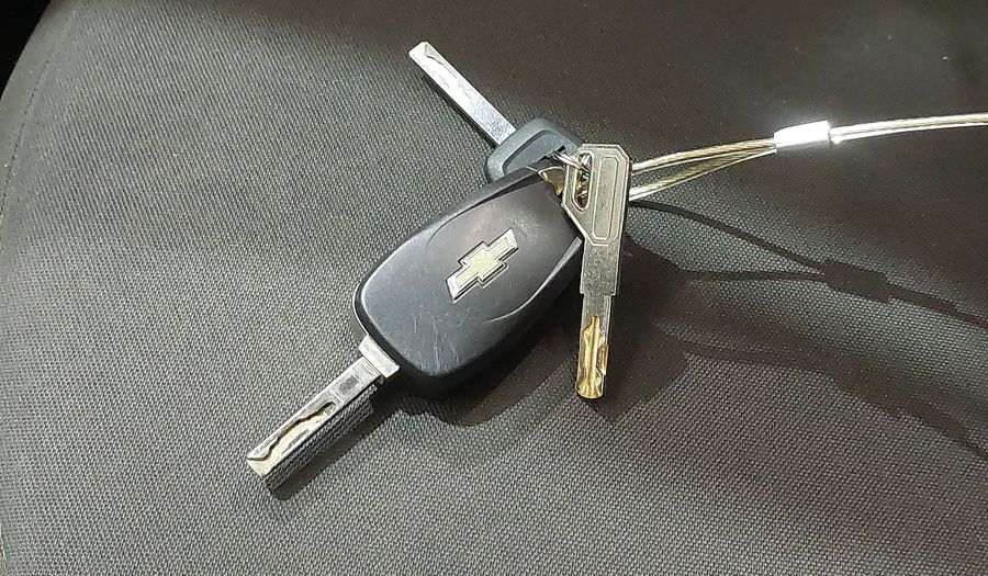 Chevrolet Onix 1.0 SPE/4 ECO LT Hatchback 2019