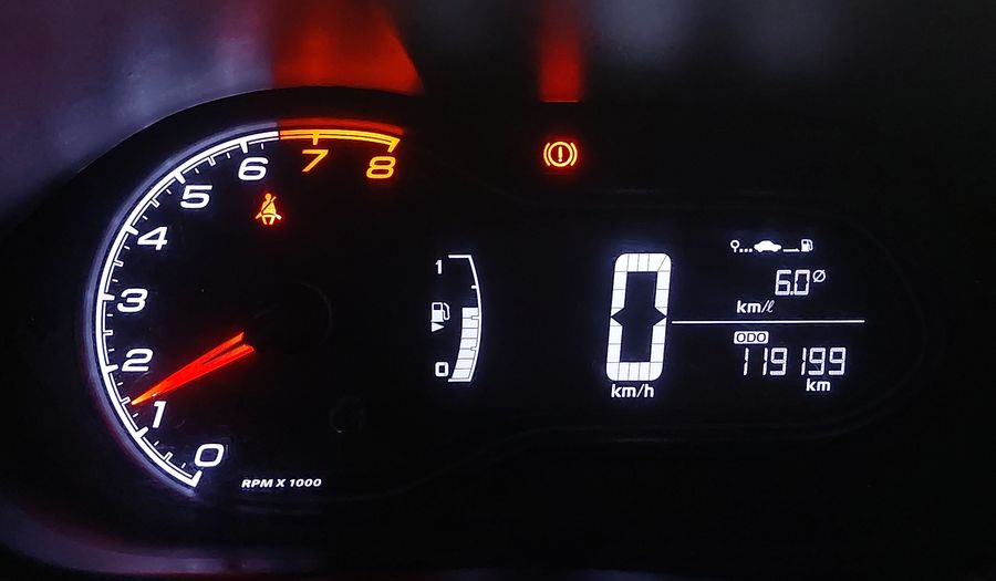 Chevrolet Onix 1.0 SPE/4 ECO LT Hatchback 2019