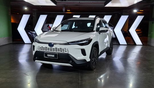 Toyota • Corolla Cross