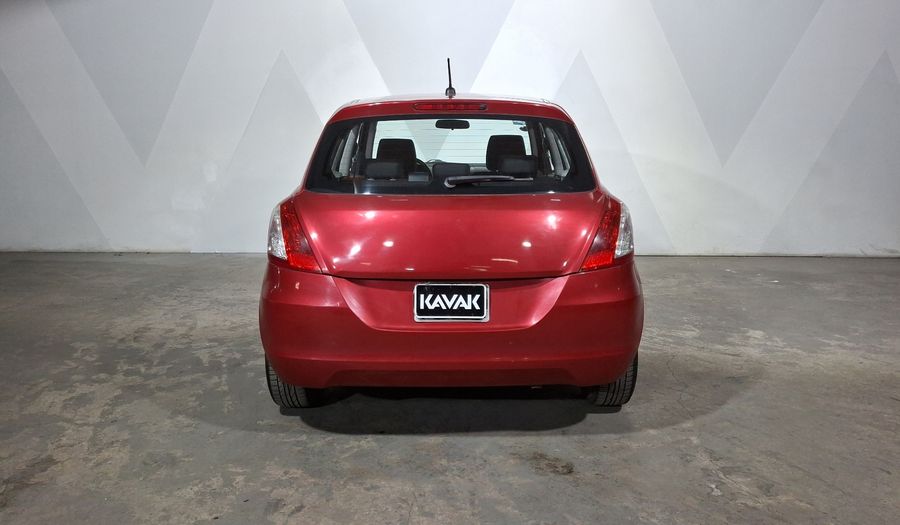 Suzuki Swift 1.4 GLS MT Hatchback 2016