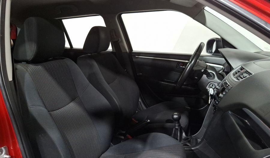 Suzuki Swift 1.4 GLS MT Hatchback 2016