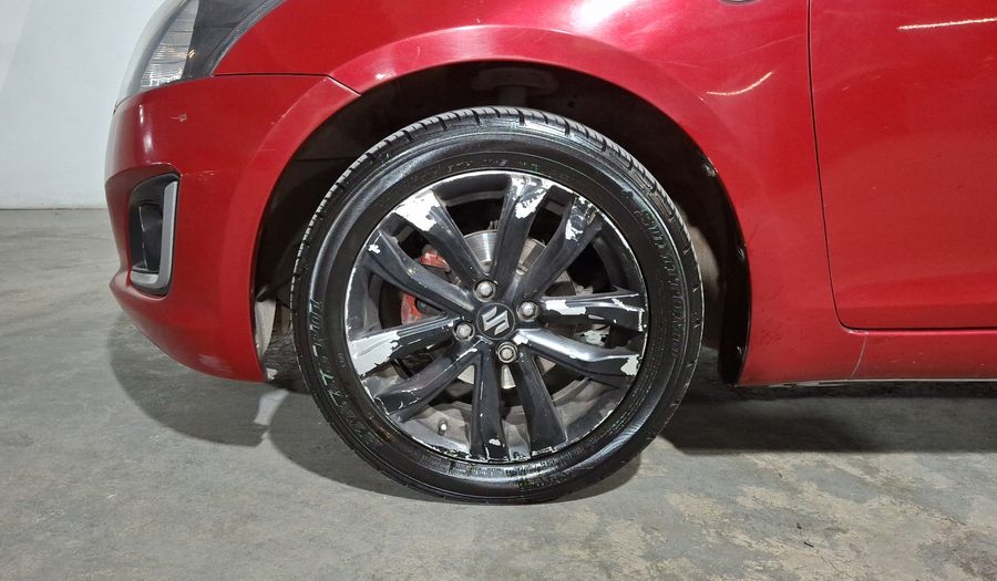 Suzuki Swift 1.4 GLS MT Hatchback 2016