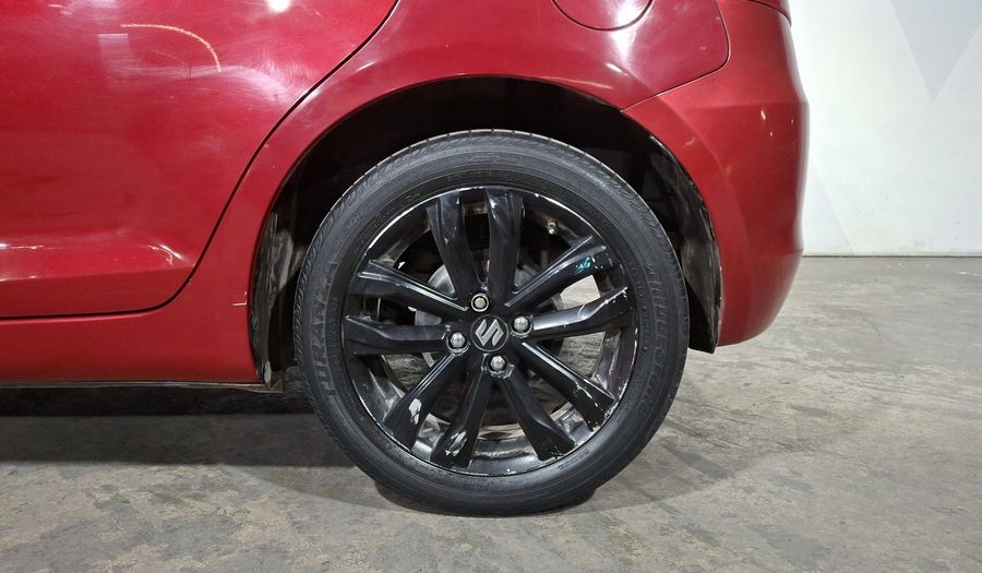 Suzuki Swift 1.4 GLS MT Hatchback 2016