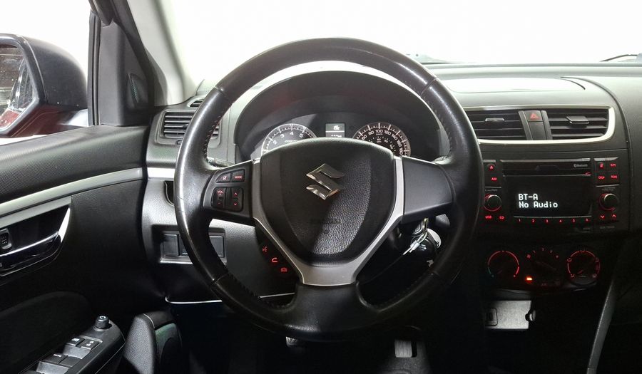 Suzuki Swift 1.4 GLS MT Hatchback 2016