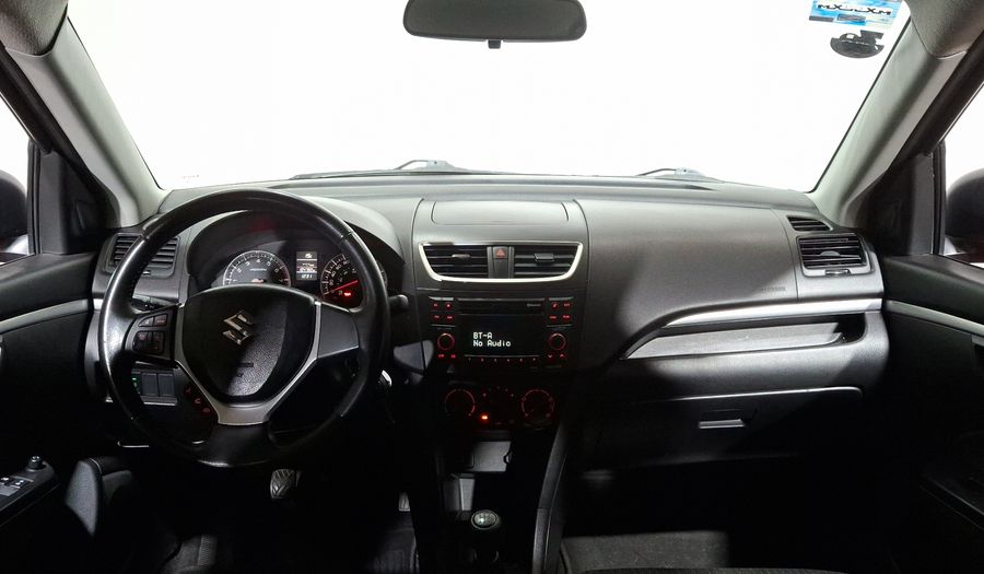 Suzuki Swift 1.4 GLS MT Hatchback 2016