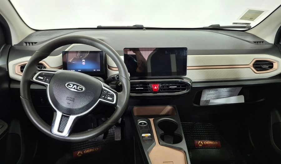 Jac E-js1 BEV 30KWH LUXURY AUTO Hatchback 2024