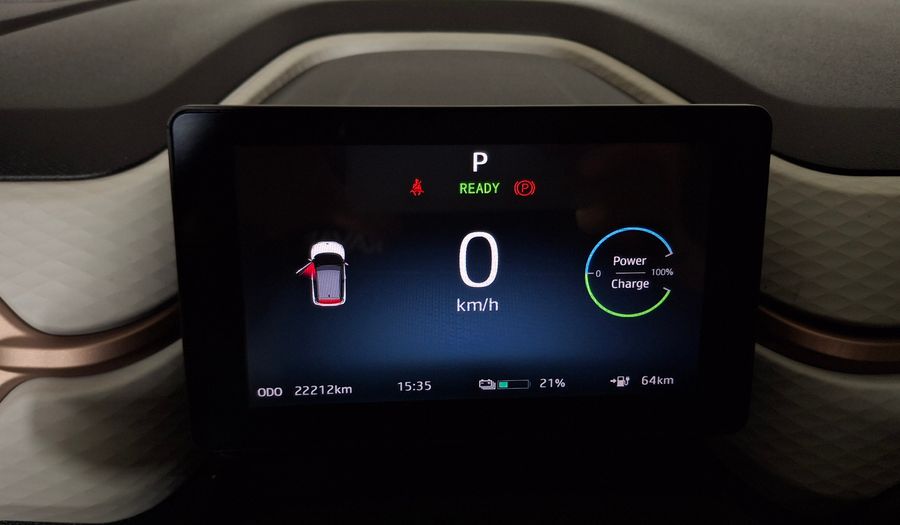 Jac E-js1 BEV 30KWH LUXURY AUTO Hatchback 2024