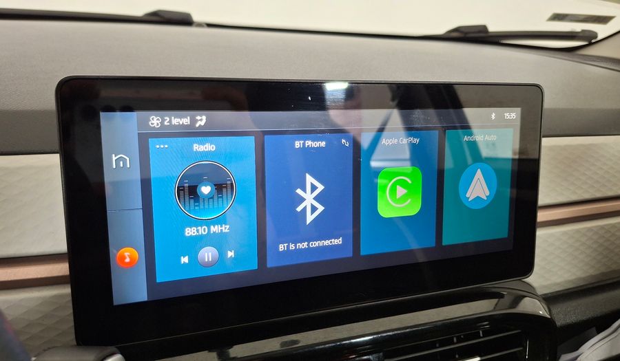 Jac E-js1 BEV 30KWH LUXURY AUTO Hatchback 2024