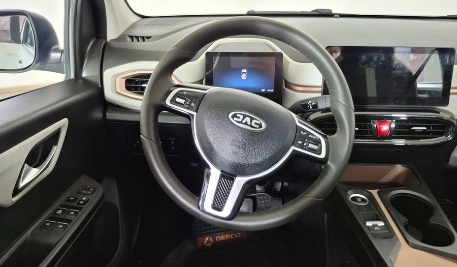 Jac E-js1 BEV 30KWH LUXURY AUTO Hatchback 2024