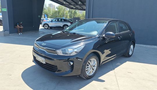 Kia • RIO 5