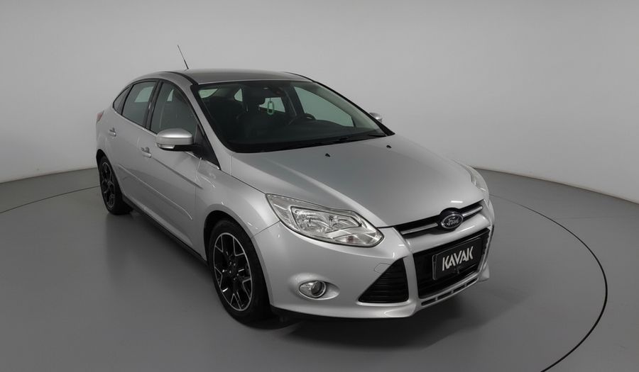 Ford Focus TITANIUM SEDAN AUTOMATICO Sedan 2015