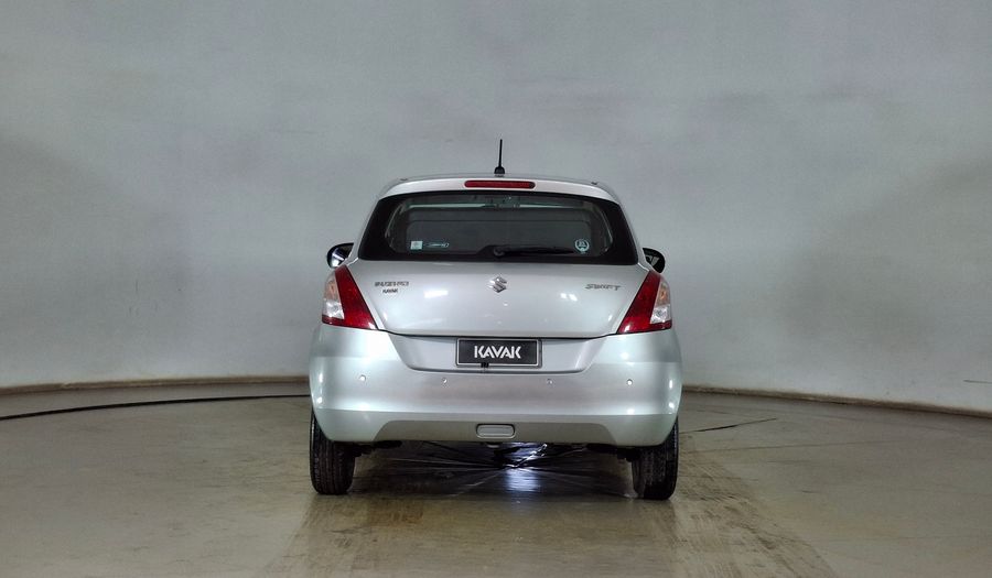 Suzuki Swift 1.2 GLS AUTO Hatchback 2017