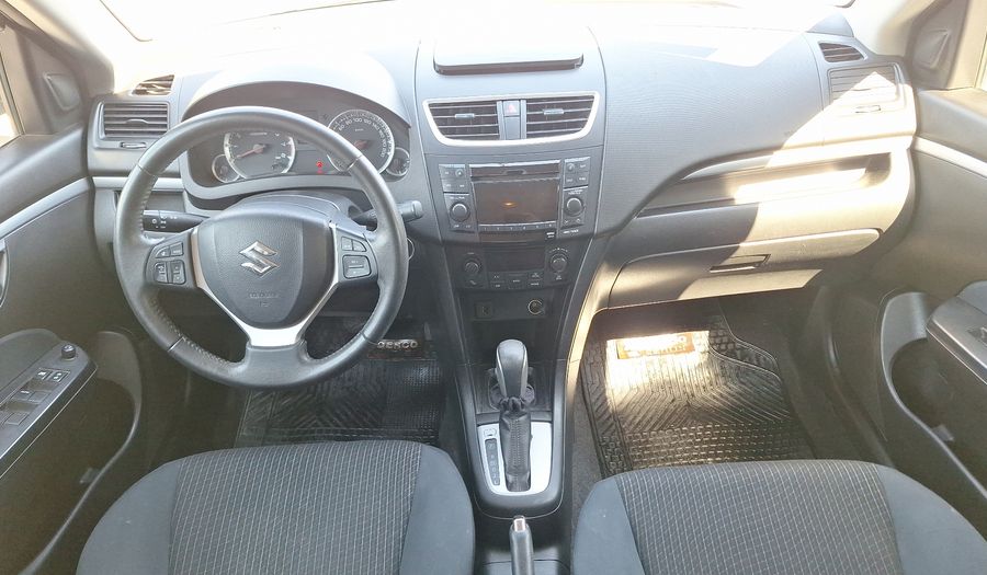 Suzuki Swift 1.2 GLX AUTO Hatchback 2015