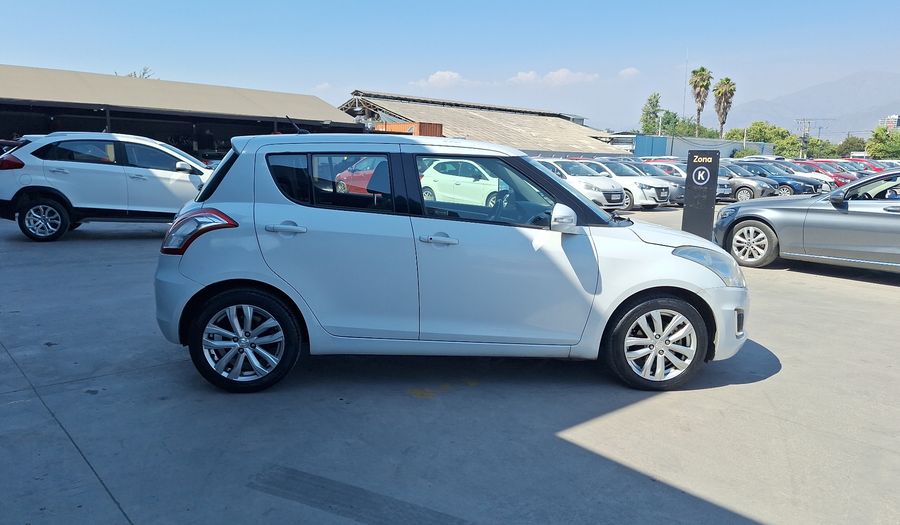 Suzuki Swift 1.2 GLX AUTO Hatchback 2015