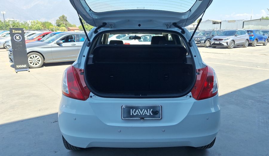 Suzuki Swift 1.2 GLX AUTO Hatchback 2015