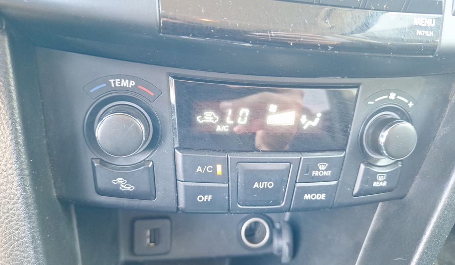 Suzuki Swift 1.2 GLX AUTO Hatchback 2015