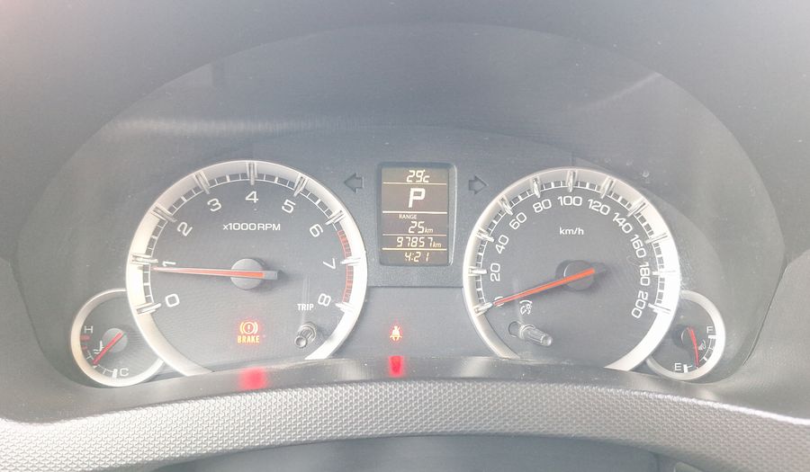 Suzuki Swift 1.2 GLX AUTO Hatchback 2015