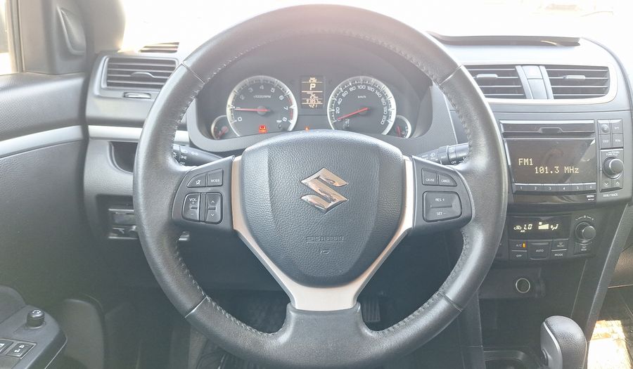 Suzuki Swift 1.2 GLX AUTO Hatchback 2015