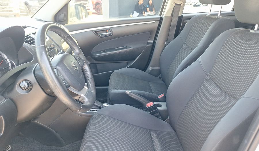 Suzuki Swift 1.2 GLX AUTO Hatchback 2015