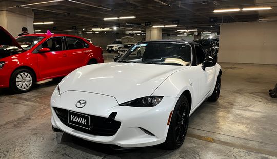 Mazda • MX-5