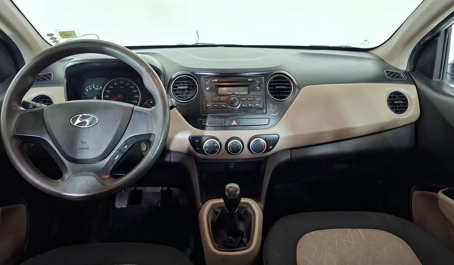Hyundai Grand I10 1.2 GLS Hatchback 2014