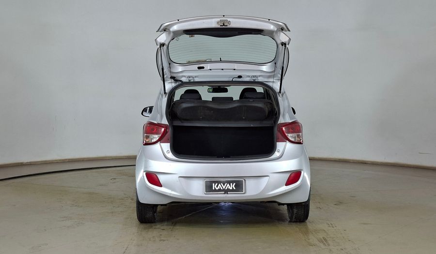 Hyundai Grand I10 1.2 GLS Hatchback 2014