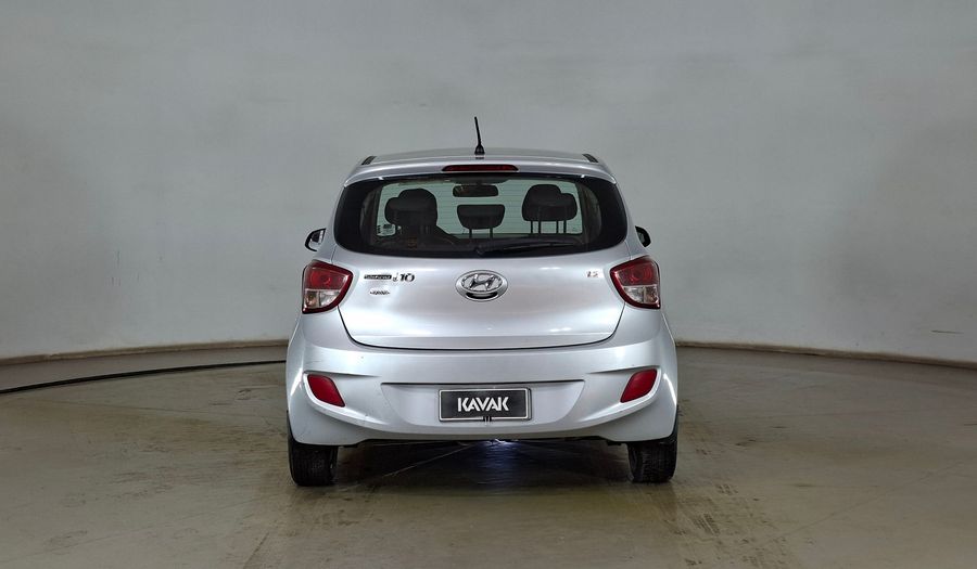 Hyundai Grand I10 1.2 GLS Hatchback 2014