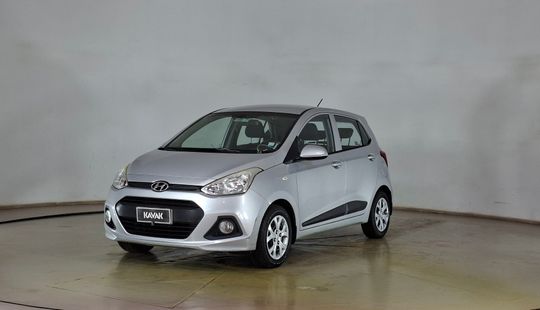 Hyundai • Grand i10