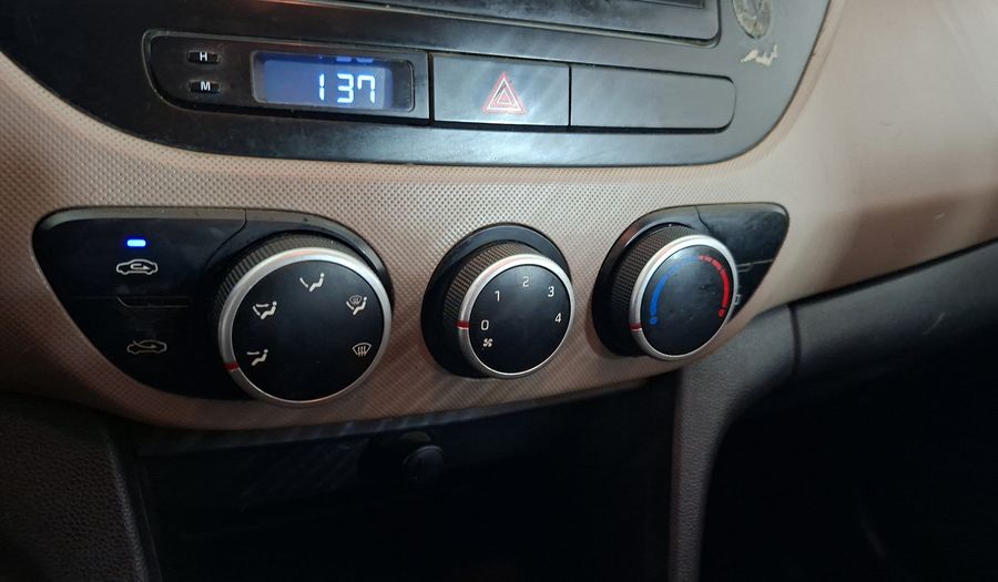 Hyundai Grand I10 1.2 GLS Hatchback 2014