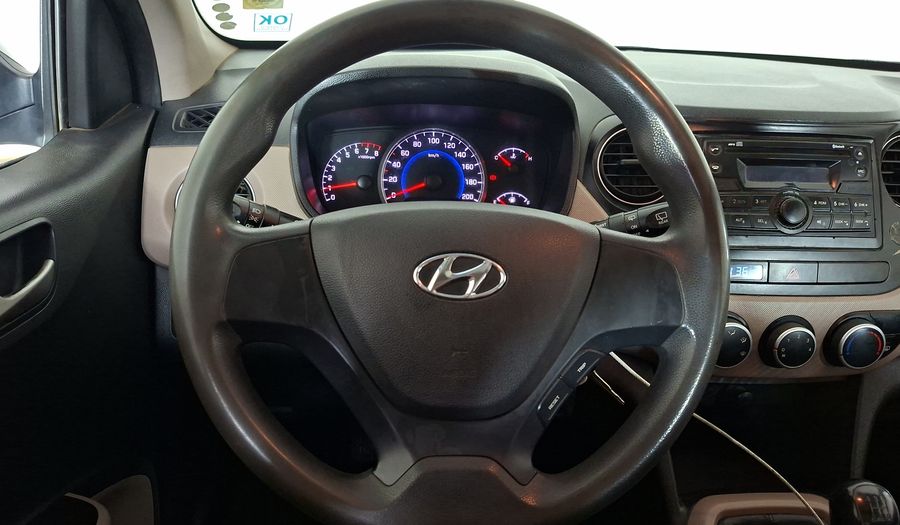 Hyundai Grand I10 1.2 GLS Hatchback 2014
