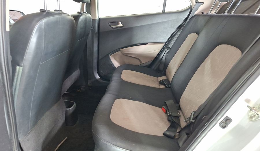 Hyundai Grand I10 1.2 GLS Hatchback 2014