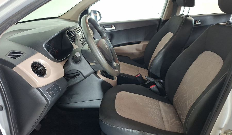 Hyundai Grand I10 1.2 GLS Hatchback 2014