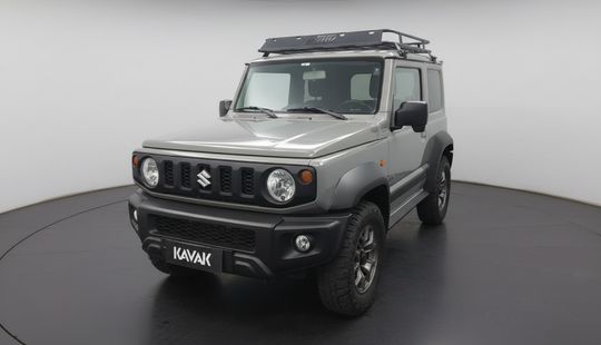Suzuki • Jimny
