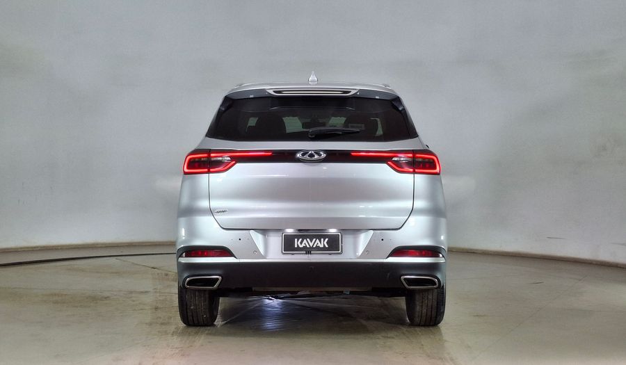 Chery Tiggo 7 Pro 1.5 CVT GLS Suv 2022