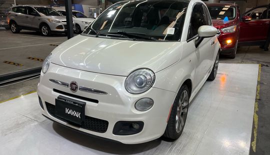 Fiat • 500