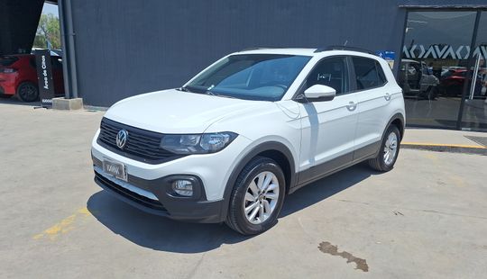 Volkswagen • T-Cross