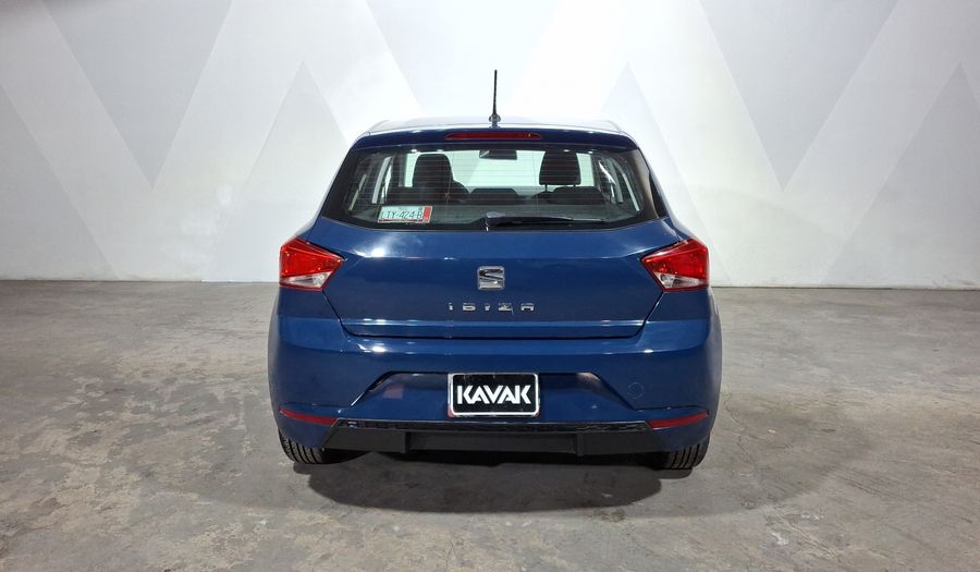 Seat Ibiza 1.6 STYLE MT CONNECT Hatchback 2018