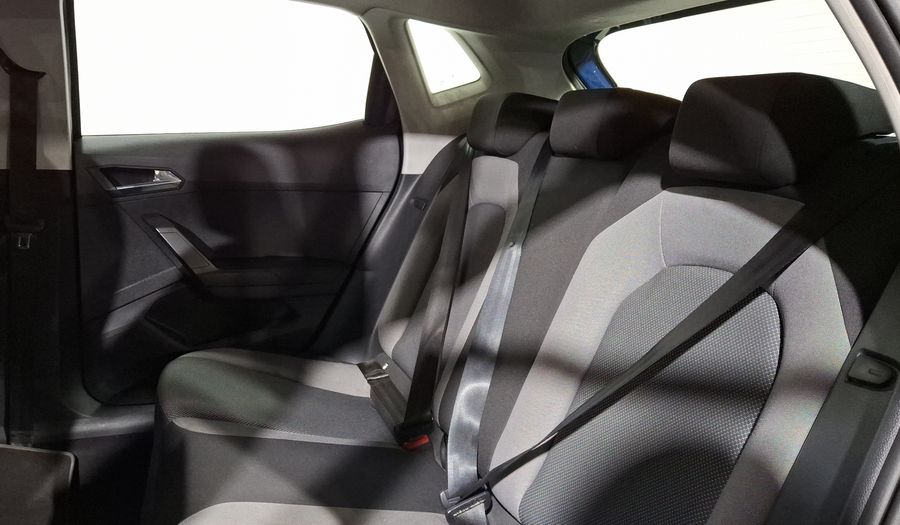 Seat Ibiza 1.6 STYLE MT CONNECT Hatchback 2018