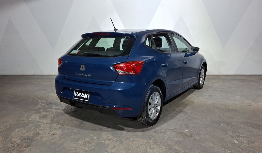Seat Ibiza 1.6 STYLE MT CONNECT Hatchback 2018