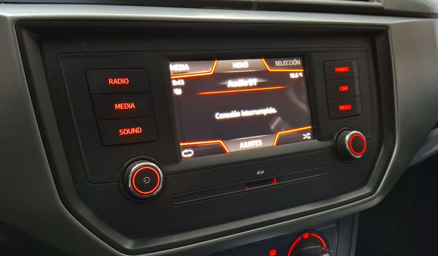 Seat Ibiza 1.6 STYLE MT CONNECT Hatchback 2018