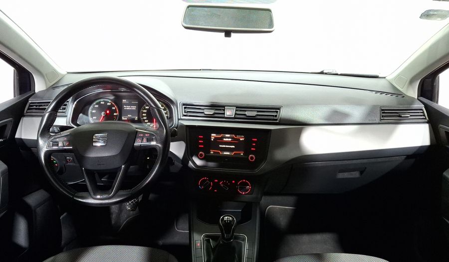 Seat Ibiza 1.6 STYLE MT CONNECT Hatchback 2018