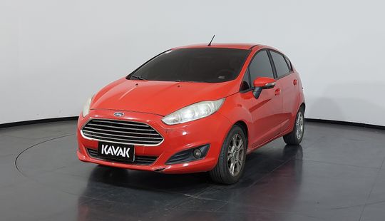 Ford • Fiesta