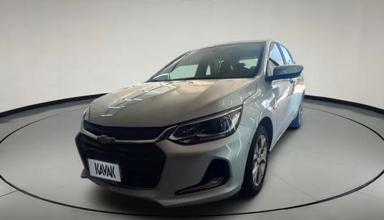 Chevrolet • Onix