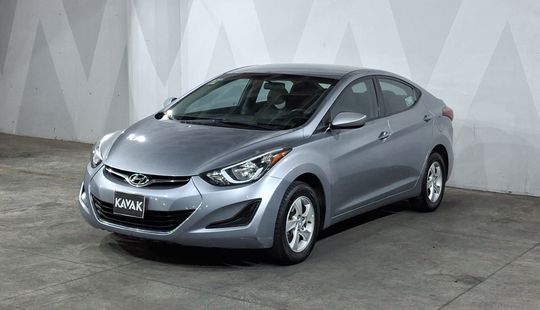 Hyundai • Elantra