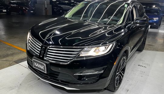 Lincoln • MKC