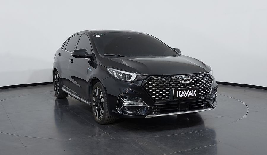 Chery Arrizo 6 1.5 T PRO HYBRID CVT Sedan 2023