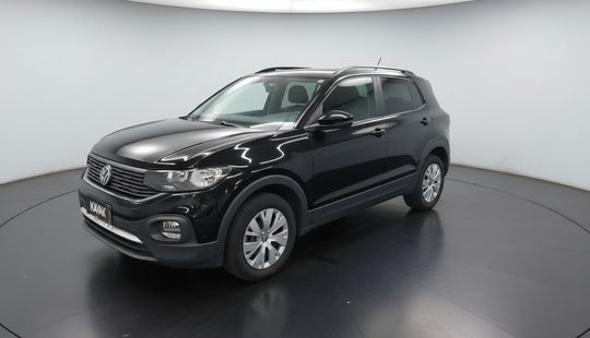 Volkswagen • T-Cross