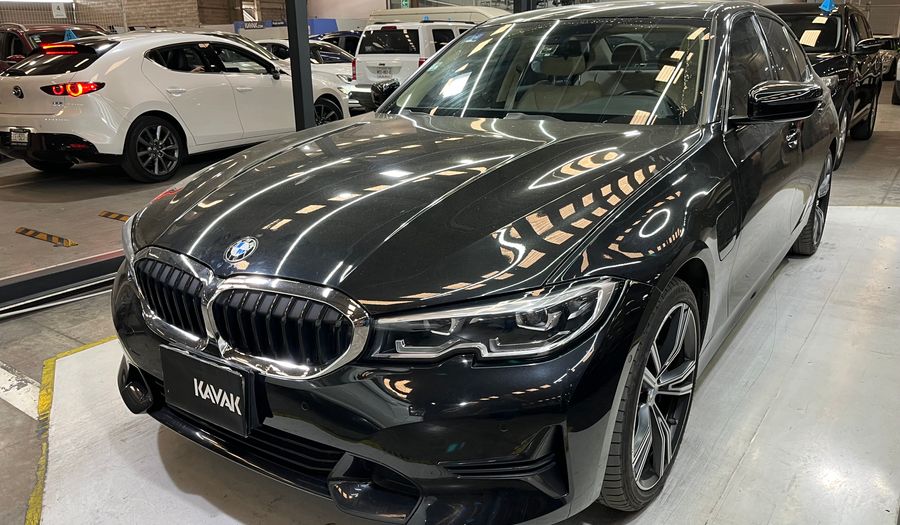 Bmw Serie 3 2.0 330E SPORT LINE PLUS Sedan 2020