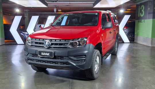 Volkswagen • Amarok