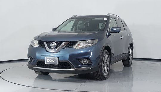 Nissan • X-Trail